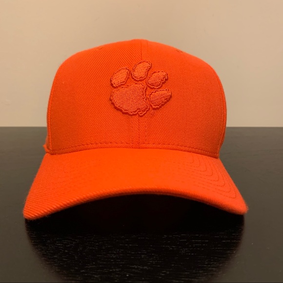 Nike Clemson Tigers stretch-fit hat